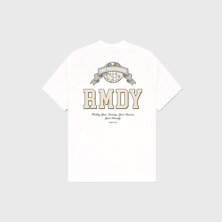 Gone Global RMDY Graphic Tee